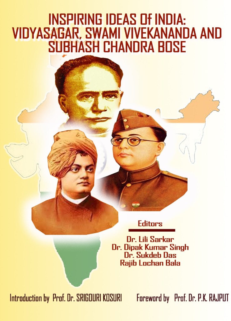 Inspiring Ideas of India Cover